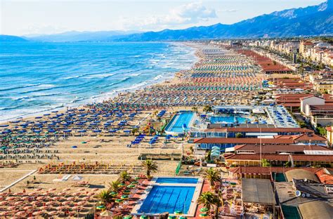 forte dei marmi tuscany